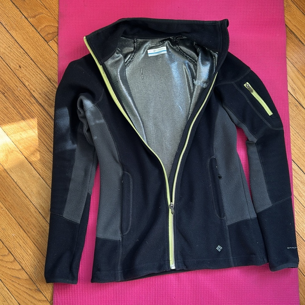 Columbia Women’s Omni Heat Soft Shell Black XS